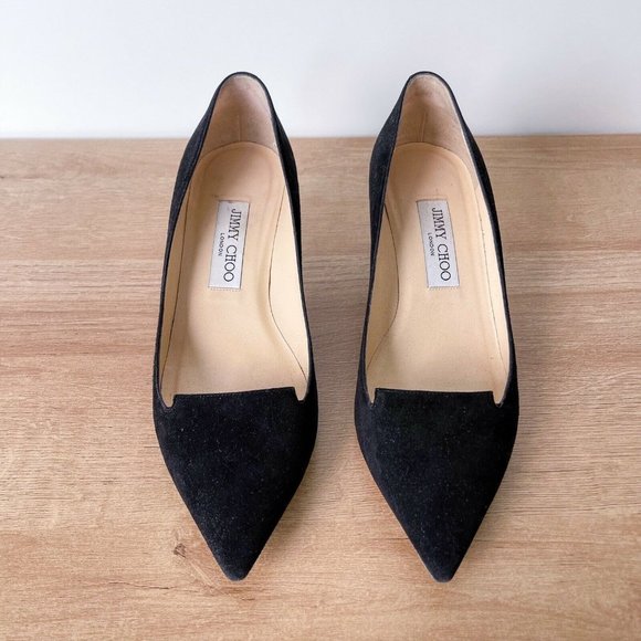 ❤️SOLD❤️Jimmy Choo Heels - Picture 3 of 12